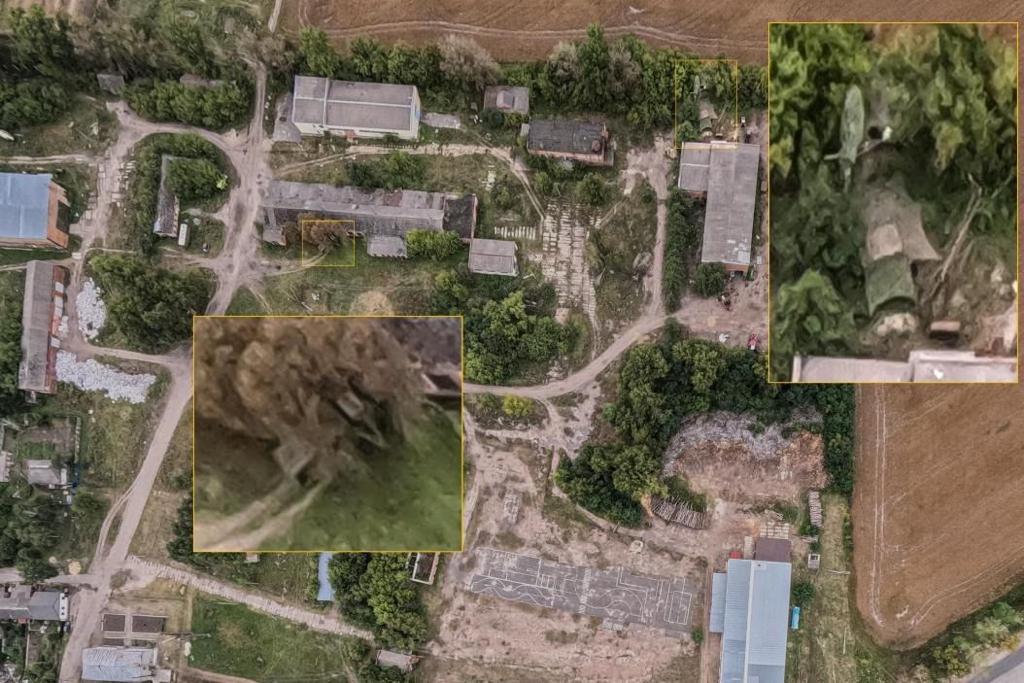 Дрон СБУ знищив російську РЛС "Каста" у Курській області, – джерела